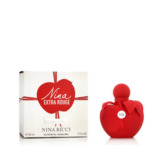 Nina Ricci Nina Extra Rouge 50 ml — Eau de Parfum Donna