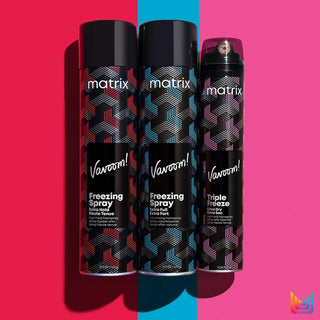 Matrix Vavoom Freezing Spray 500 ml — Spray Capelli