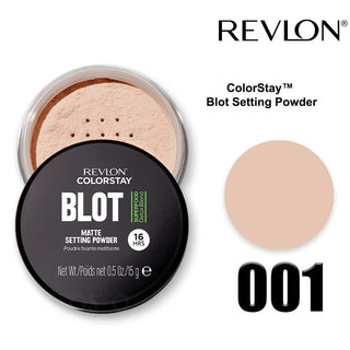 Cipria Fissante Universale Revlon Rv Blot