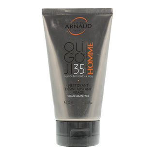Institut Arnaud Oligoji 35 Pulizia profonda Scrub detergente Viso 150 ml