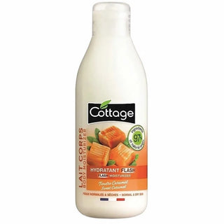 Cottage Hidratant Flash Caramel lozione corpo 200ml