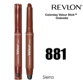 Revlon colorstay glaze stick sierra 881
