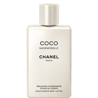 Chanel Coco Mademoiselle Emulsione idratante corpo 200 ml — Crema corpo