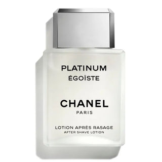 Chanel Platinum Égoïste 100 ml — Lotion après-rasage