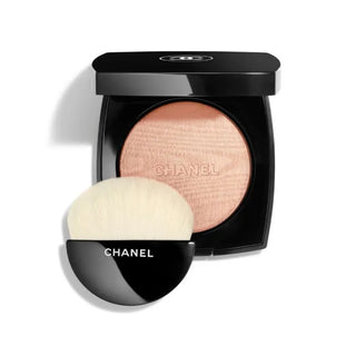 Chanel Podre Lumière 20 Oro Caldo — Cipria illuminante