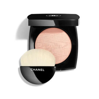 Chanel Podre Lumière 30 Oro Rosa — Cipria viso