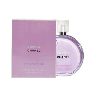 Chanel Chance Eau Splendide 150 ml Óleo para Corpo e Cabelo — Óleo corporal