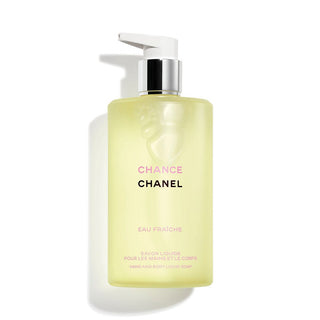 Chanel Chance Eau Fraîche Sapone corpo e mani 400 ml — Sabonete para corpo e mãos