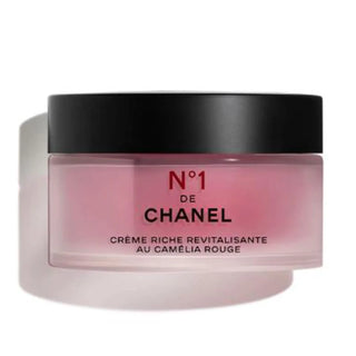 Chanel N°1 Crema viso ricca rivitalizzante 50 g — Pleťový krém