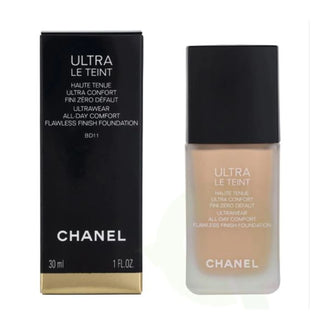 Chanel Le Teint Ultra Fluide Bd11 30 ml — Nestemäinen meikkivoide