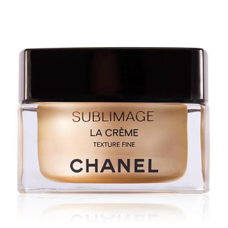 Chanel Sublimage La Crème Texture Fine 50 g — Crema viso