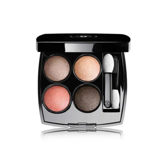 Chanel Les 4 Ombres 204 Tisse Vendome — Ögonskuggspalett