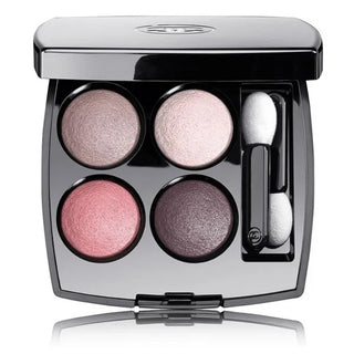 Chanel Les 4 Ombres 228 Tissé Cambon — Kompakt øyenskygge