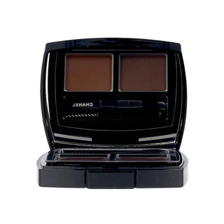 Chanel La Palette Sourcils Duo 02 Medium 4 g — Kit sopracciglia