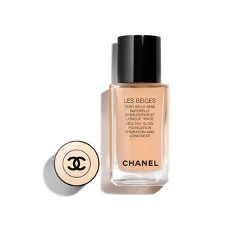 Chanel Les Beiges Fondotinta luminosità B30 30 ml — Fondotinta