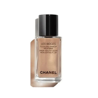 Chanel Les Beiges Fluido illuminante Belle Mine Sunkissed 30 ml — Illuminante viso
