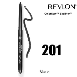 Revlon colorstay eyeliner nero 201