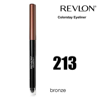 Revlon colorstay eyeliner bronze 213