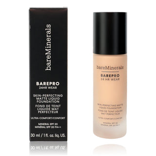 Bareminerals Barepro Fondotinta Liquido Opaco SPF 20 Medium 35 Neutral 30 ml — Fondotinta liquido
