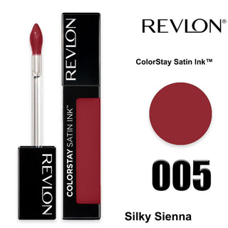 Revlon Colorstaysatin Silky Sienna 005