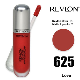 Revlon 울트라 HD 매트 러브 625
