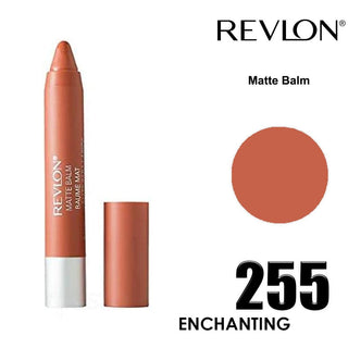 Revlon colorburst matte balm Enchanting 255