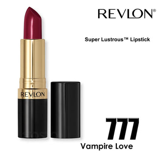 Rossetto Super Lucido Revlon Vampire Love 777