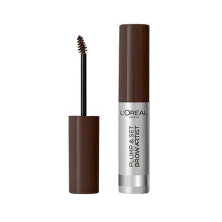 L'oréal paris Paris Plump & Set Brow Artist - Mascara Per Sopracciglia Plump 108 dark