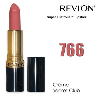 Rossetto Super Lucido Revlon Secret Club 766