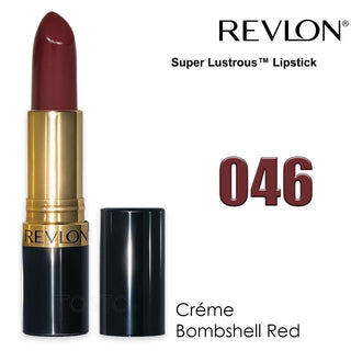 Revlon super lustrous Rossetto bombshell 046