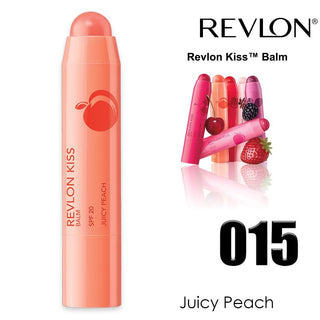 Balsamo Per Labbra Revlon Alla Pesca Succosa 015