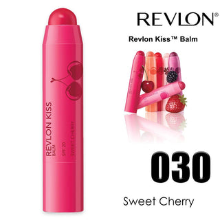 Balsamo Per Labbra Revlon Alla Ciliegia Dolce 030