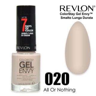 Revlon Colorstay Gel Envy Tutto O Niente 020