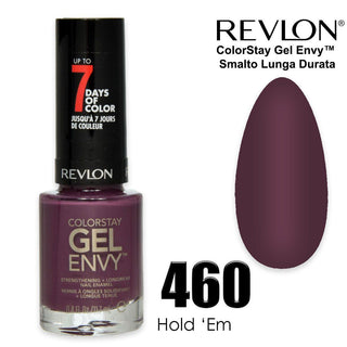 Revlon Gel Colorstay Envy Hold Em 460