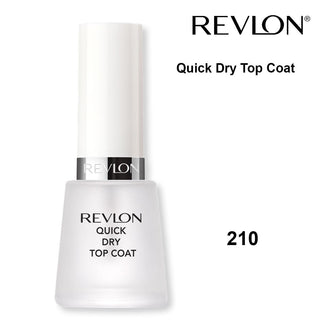 Revlon quick dry top express top coat 210