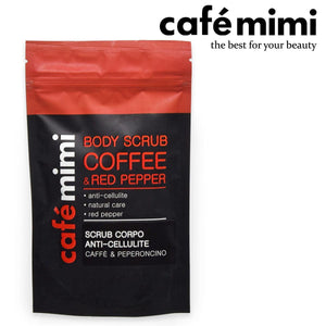 Cafe Mimi Scrub Corpo Anticellulite Caffè 150 g — Scrub Corpo