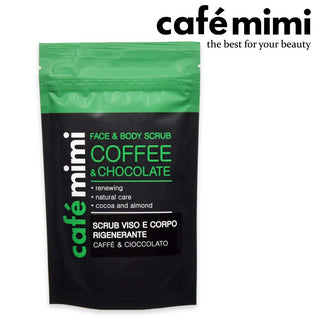 Cafe Mimi Scrub Viso Corpo Rigenerante Caff 150Gr
