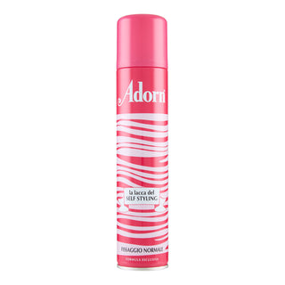 Adorn La Lacca del Self Styling Fissaggio Normale 200 ml — Lacca capelli