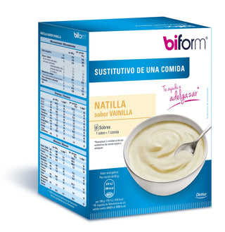 Biform Crema Alla Vaniglia 6 Bustine