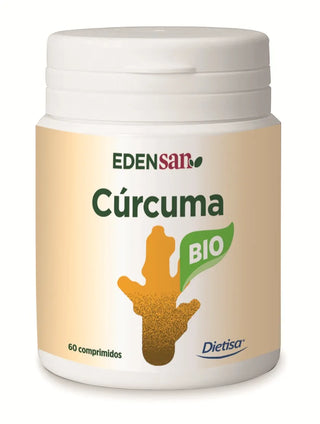 Dietisa Edensan Bio Curcuma 60 compresse