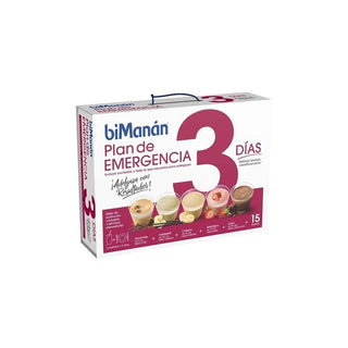 Plan de emergencia de 3 días de Bimanán 