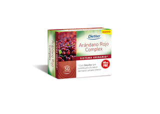 Dietisa Cranberry compresse 30 capsule