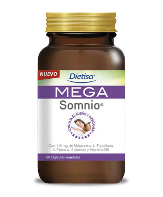 Dietisa Mega Somnio 60 Vcapsule