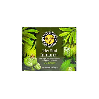 Black Bee Royal Jelly Immune 20 Fiale