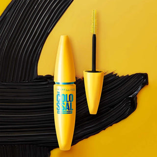 Maybelline The Colossal Volume Express Collagene Mascara Glam Nero 10 ml — Mascara