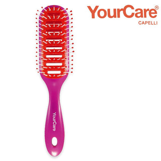Your Care Spazzola Scheletro Bicolor Ass.