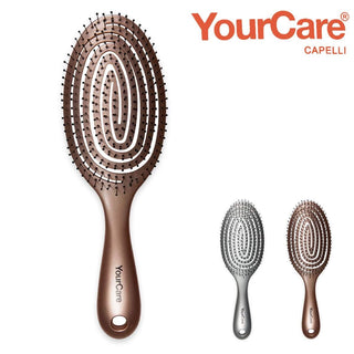 Your Care Spazzola Flexi Ovale Grande Col. Ass.