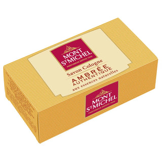 Mont St Michel Ambrée Authentique 125 g — Sapone Solido