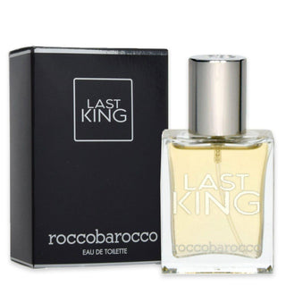 Rocco Barocco Last King Edt 30 Ml