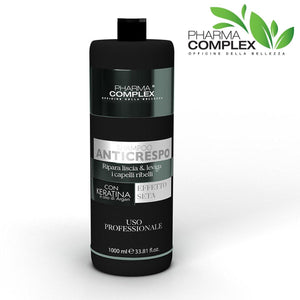Pharma complex Shampoo gegen Frizz 1 l